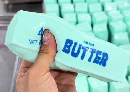 Butter Bar Pastel