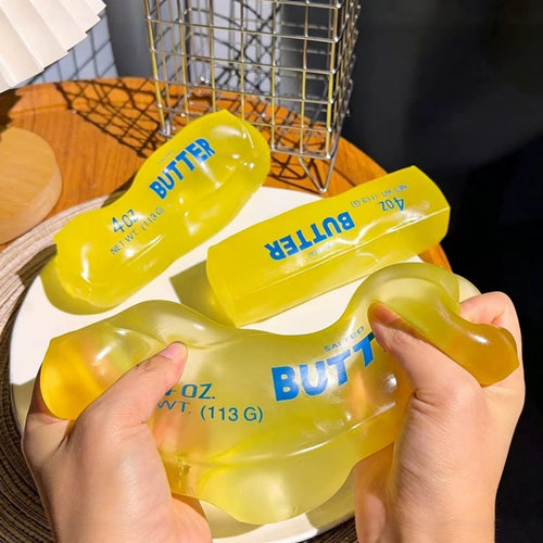 Butter Bar Clear