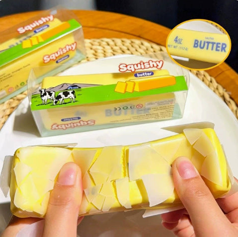 Butter Bar Wax
