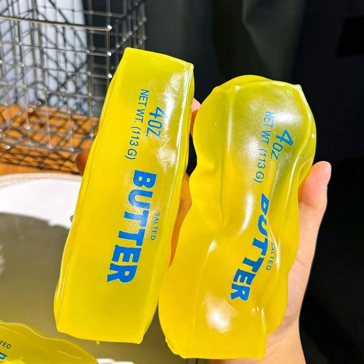 Butter Bar Clear