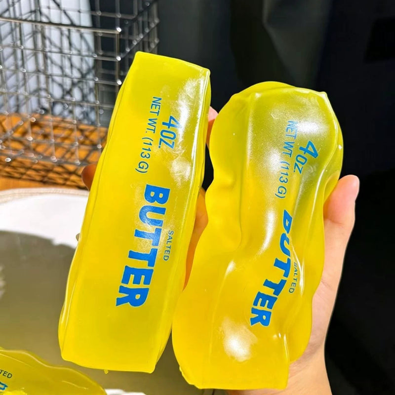 Butter Bar Clear