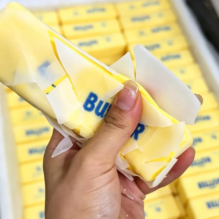 Butter Bar Wax